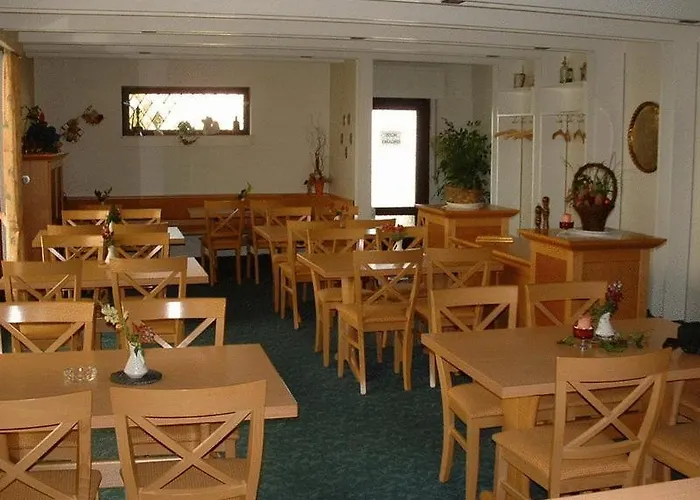 Szálloda Koch Maingau Obertshausen